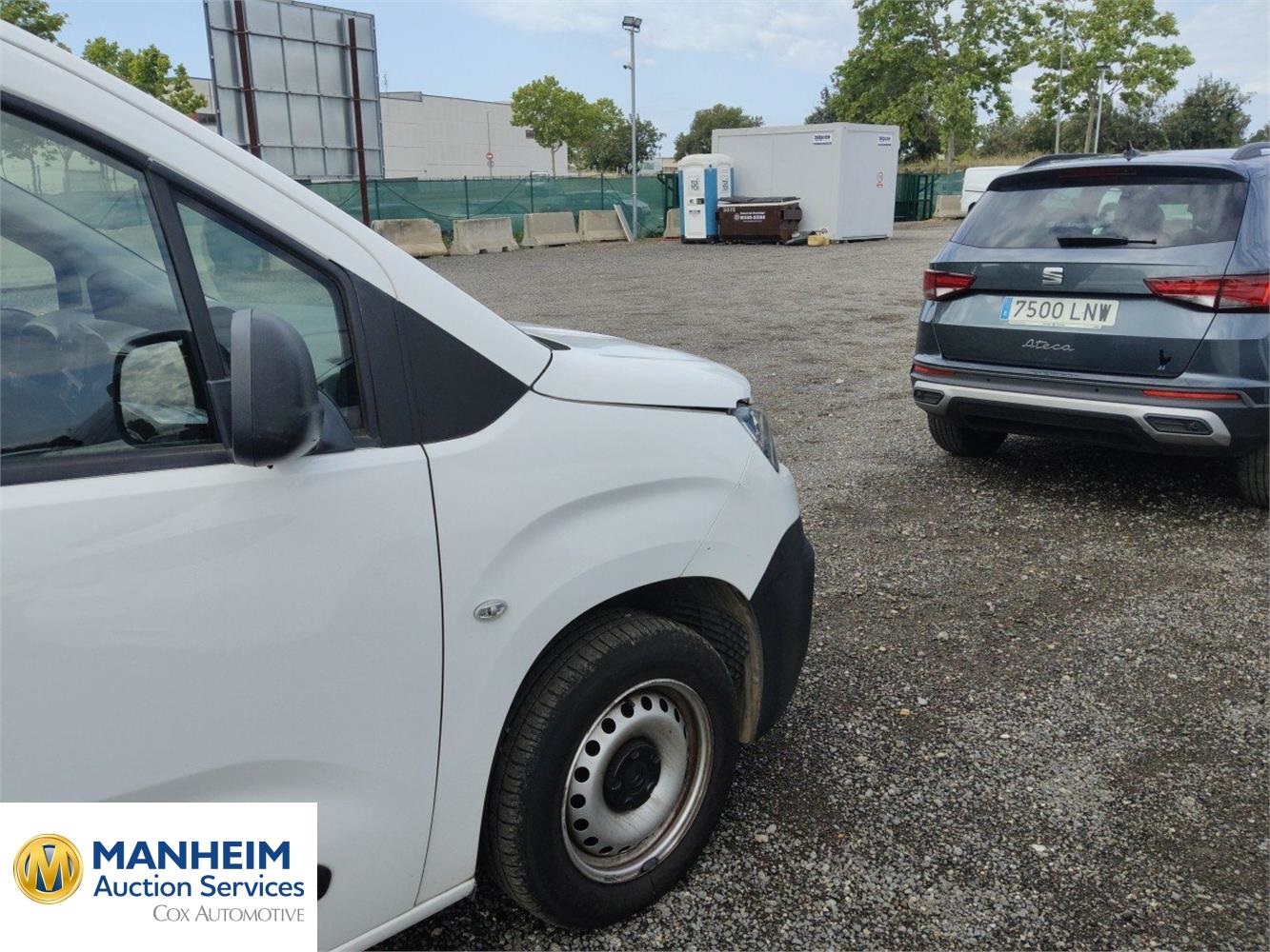 Foto Citroën Berlingo 28