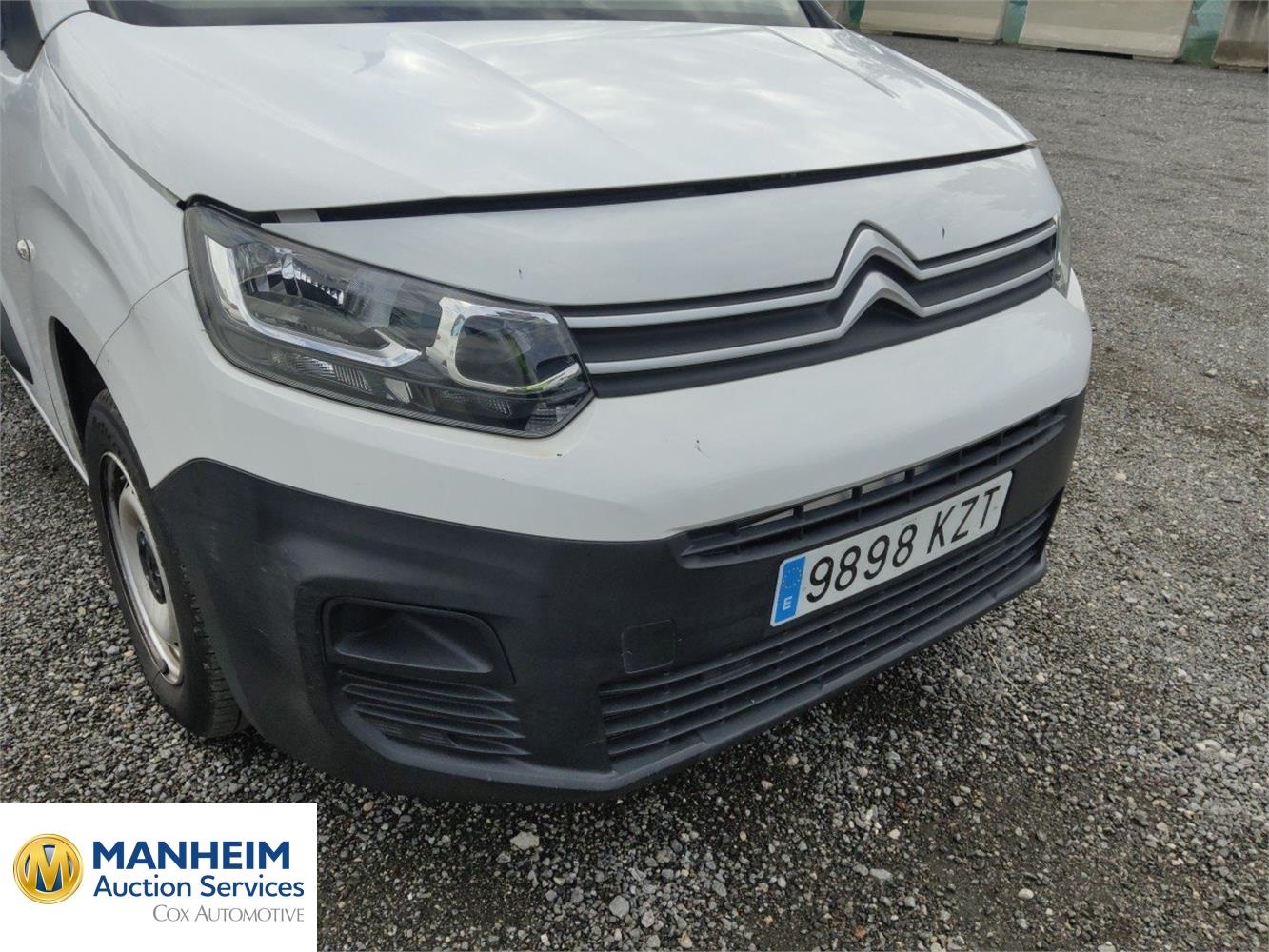 Foto Citroën Berlingo 33