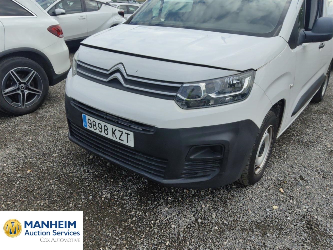 Foto Citroën Berlingo 34