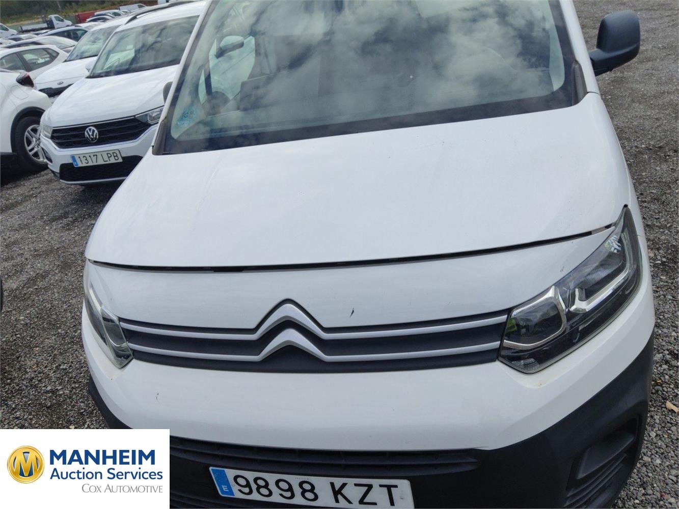 Foto Citroën Berlingo 35