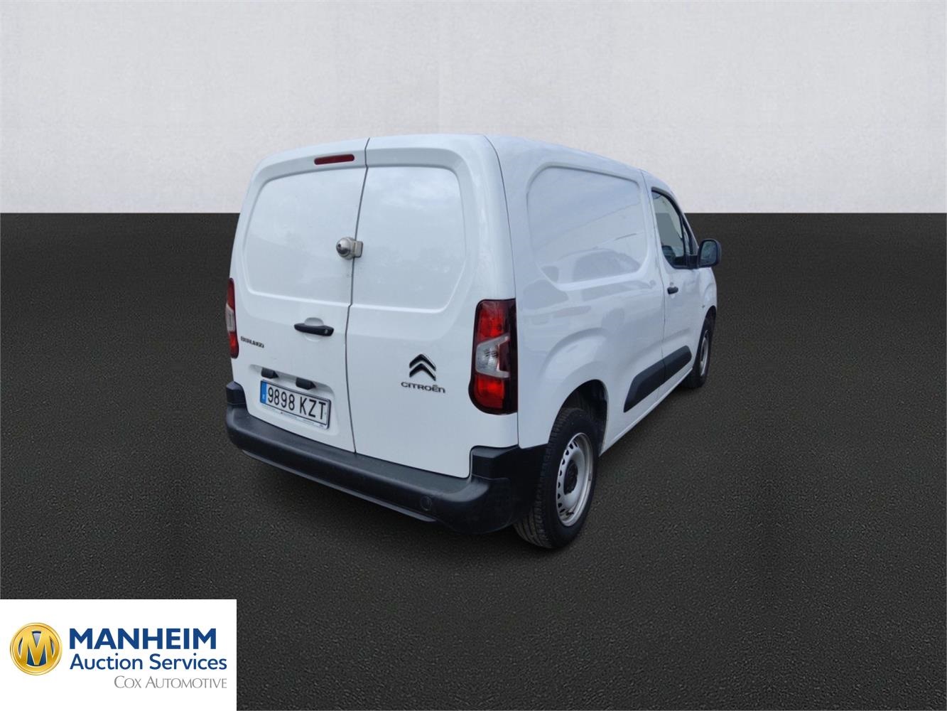 Foto Citroën Berlingo 37