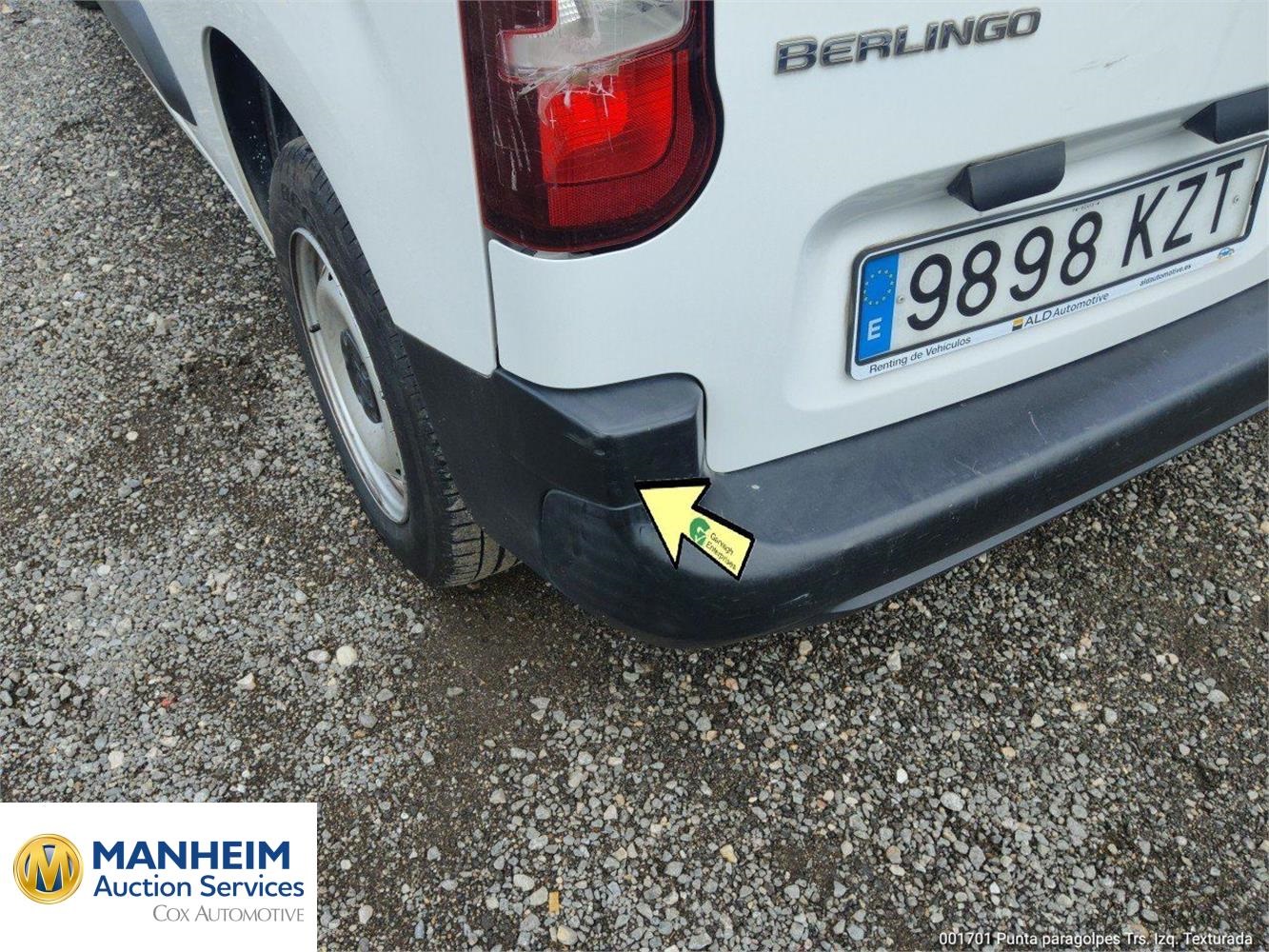 Foto Citroën Berlingo 55