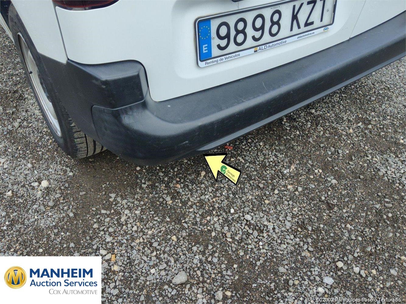 Foto Citroën Berlingo 56