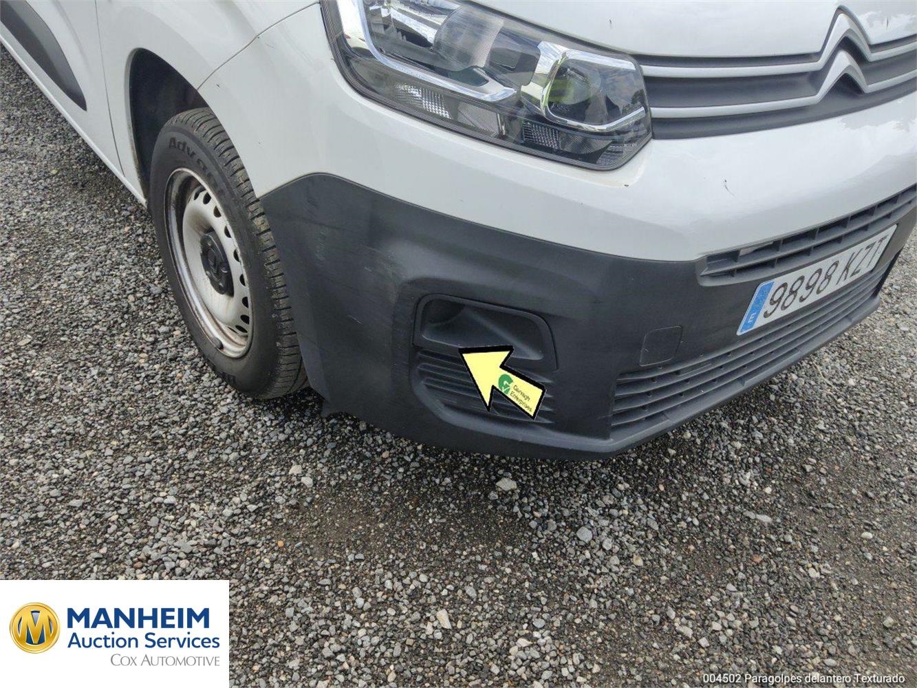 Foto Citroën Berlingo 75