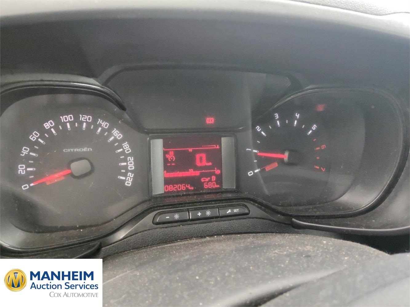 Foto Citroën Berlingo 80
