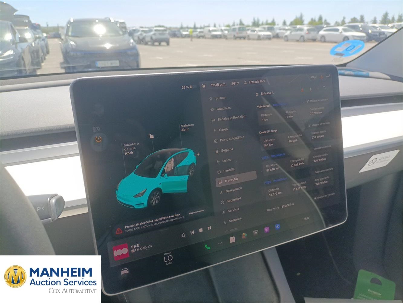 Foto Tesla MODEL Y 10