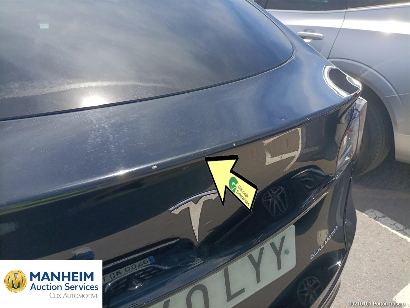 Foto Tesla MODEL Y 11