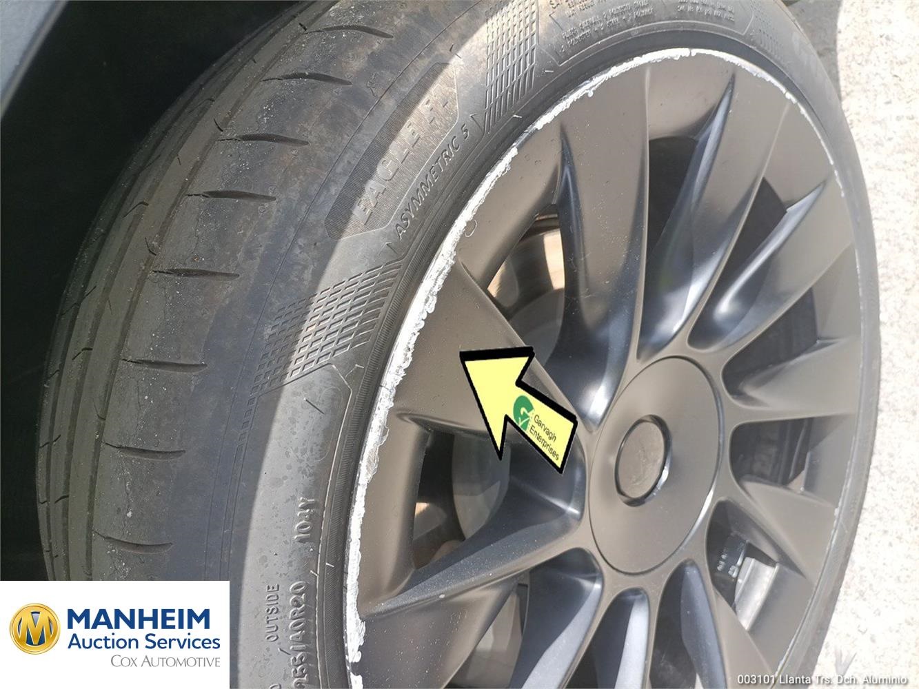 Foto Tesla MODEL Y 29