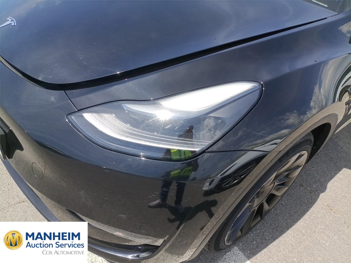 Foto Tesla MODEL Y 75