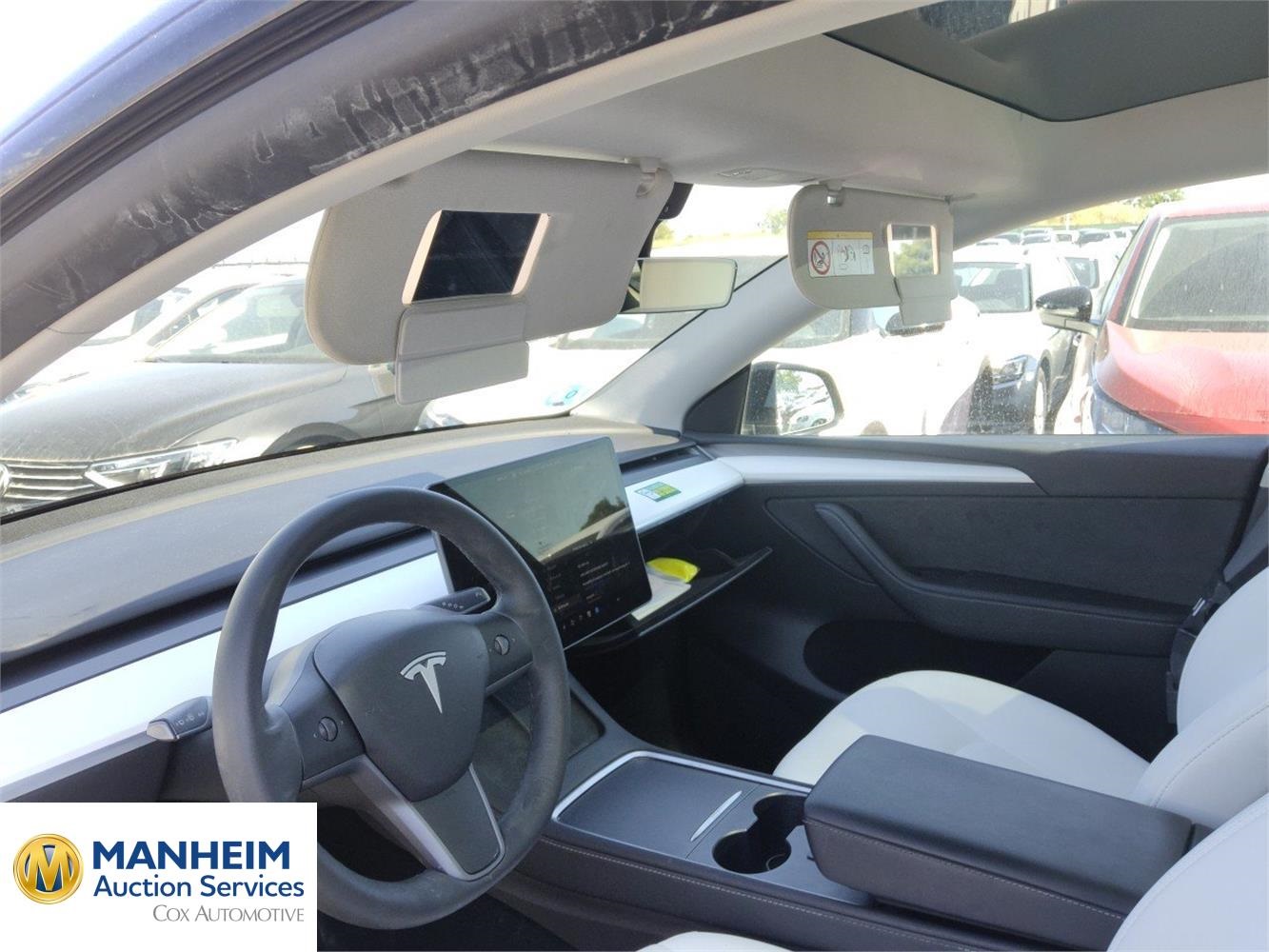 Foto Tesla MODEL Y 15