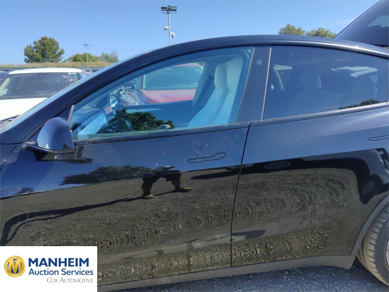 Foto Tesla MODEL Y 33