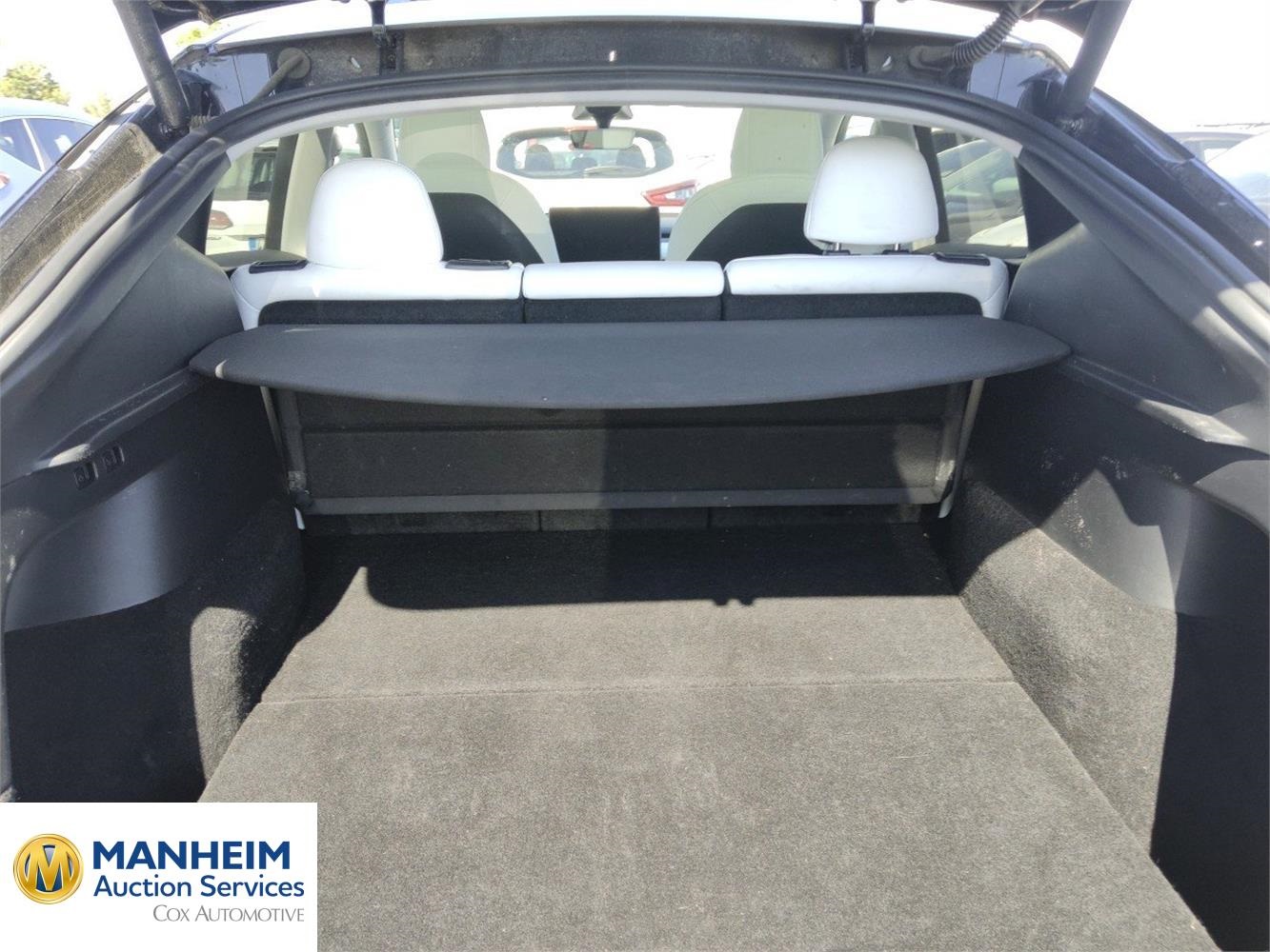 Foto Tesla MODEL Y 37