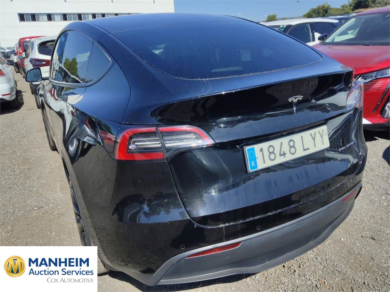 Foto Tesla MODEL Y 41