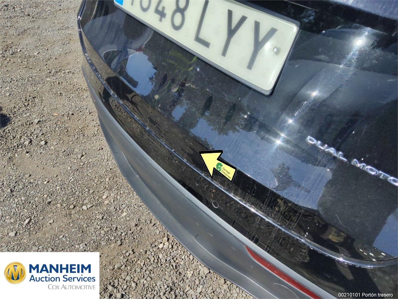 Foto Tesla MODEL Y 81