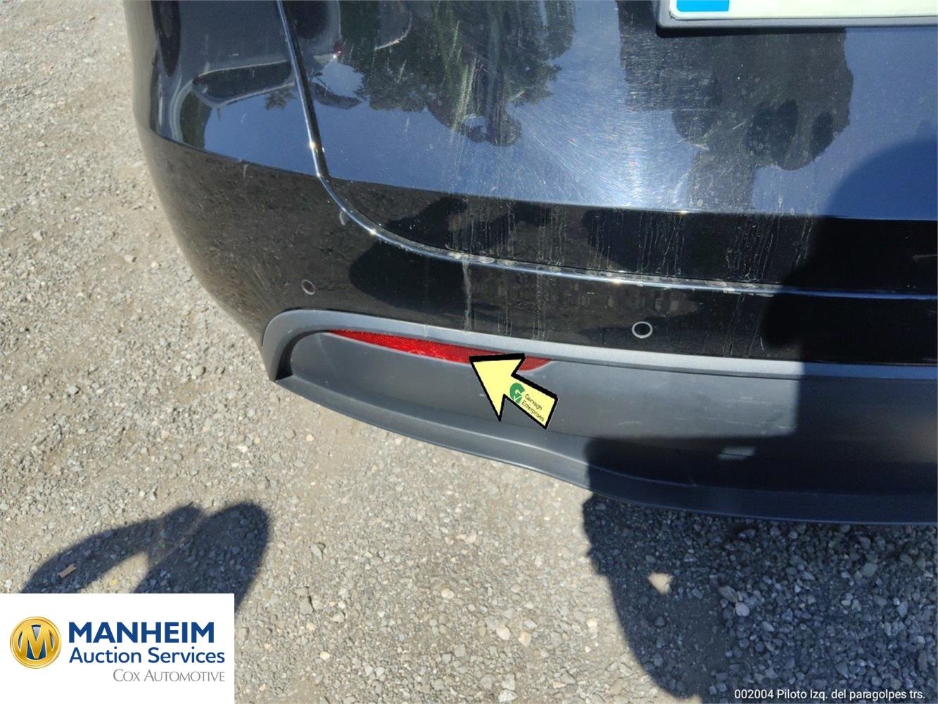 Foto Tesla MODEL Y 85