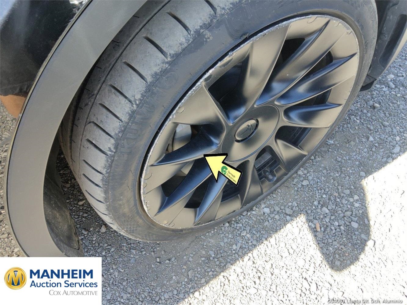 Foto Tesla MODEL Y 92