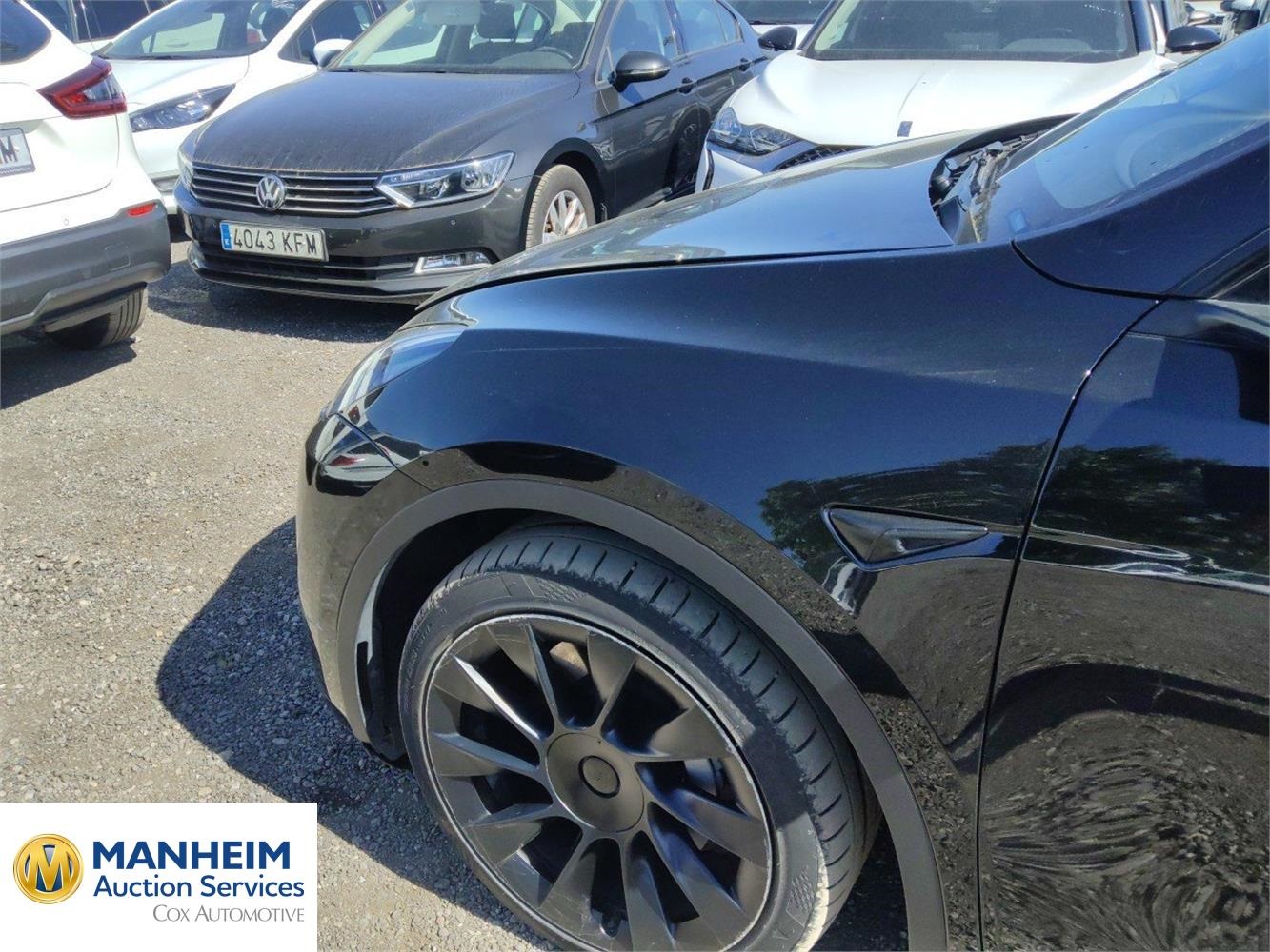 Foto Tesla MODEL Y 110