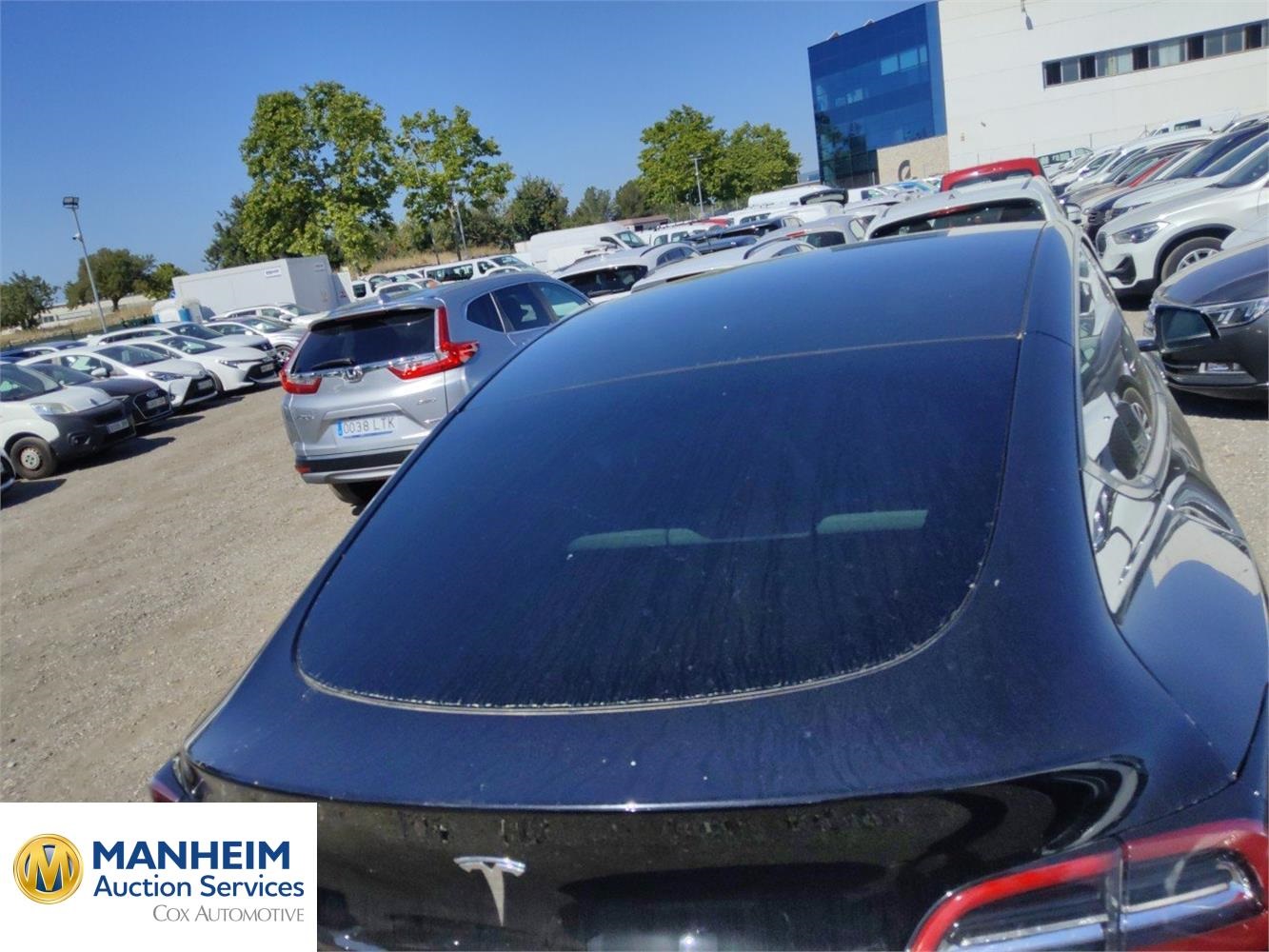 Foto Tesla MODEL Y 122