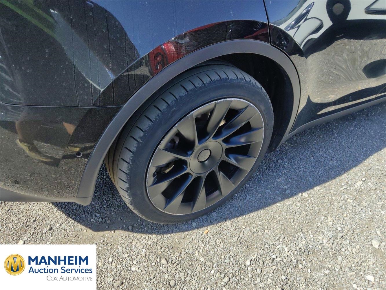 Foto Tesla MODEL Y 124