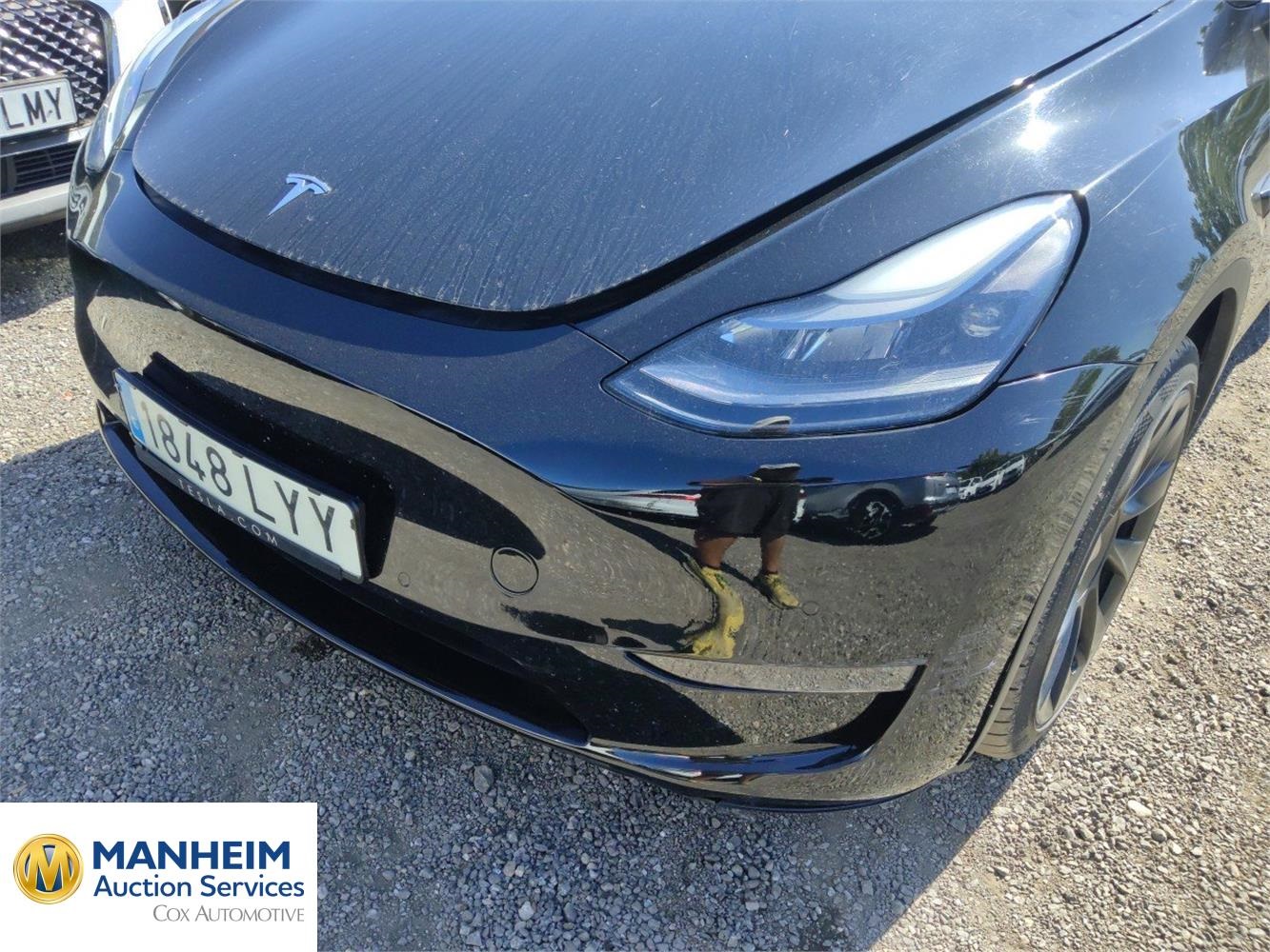 Foto Tesla MODEL Y 132