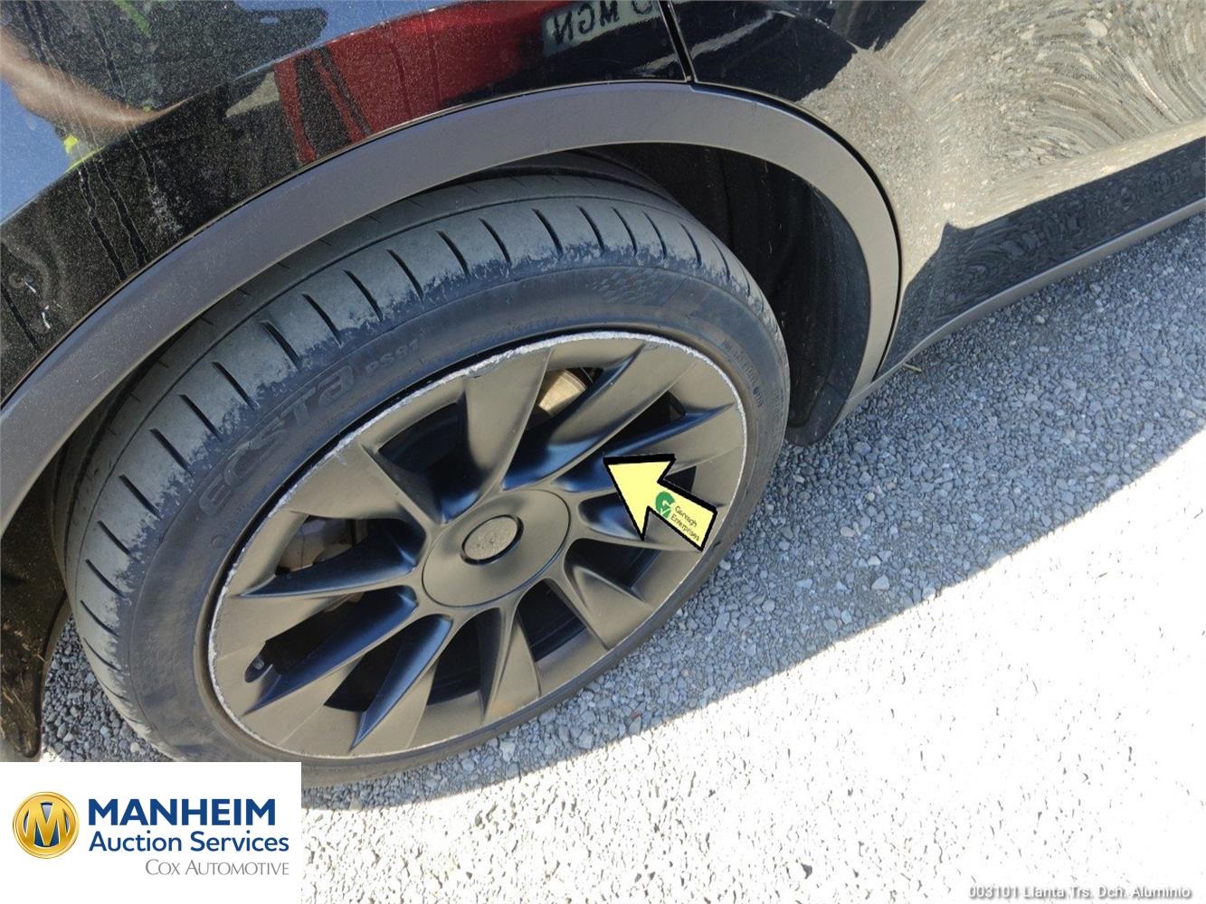 Foto Tesla MODEL Y 164