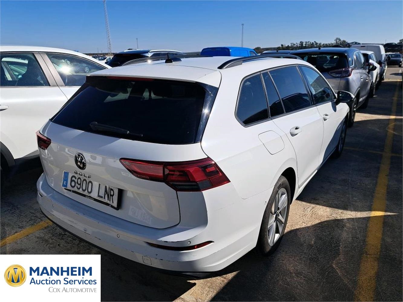 Foto Volkswagen Golf 2
