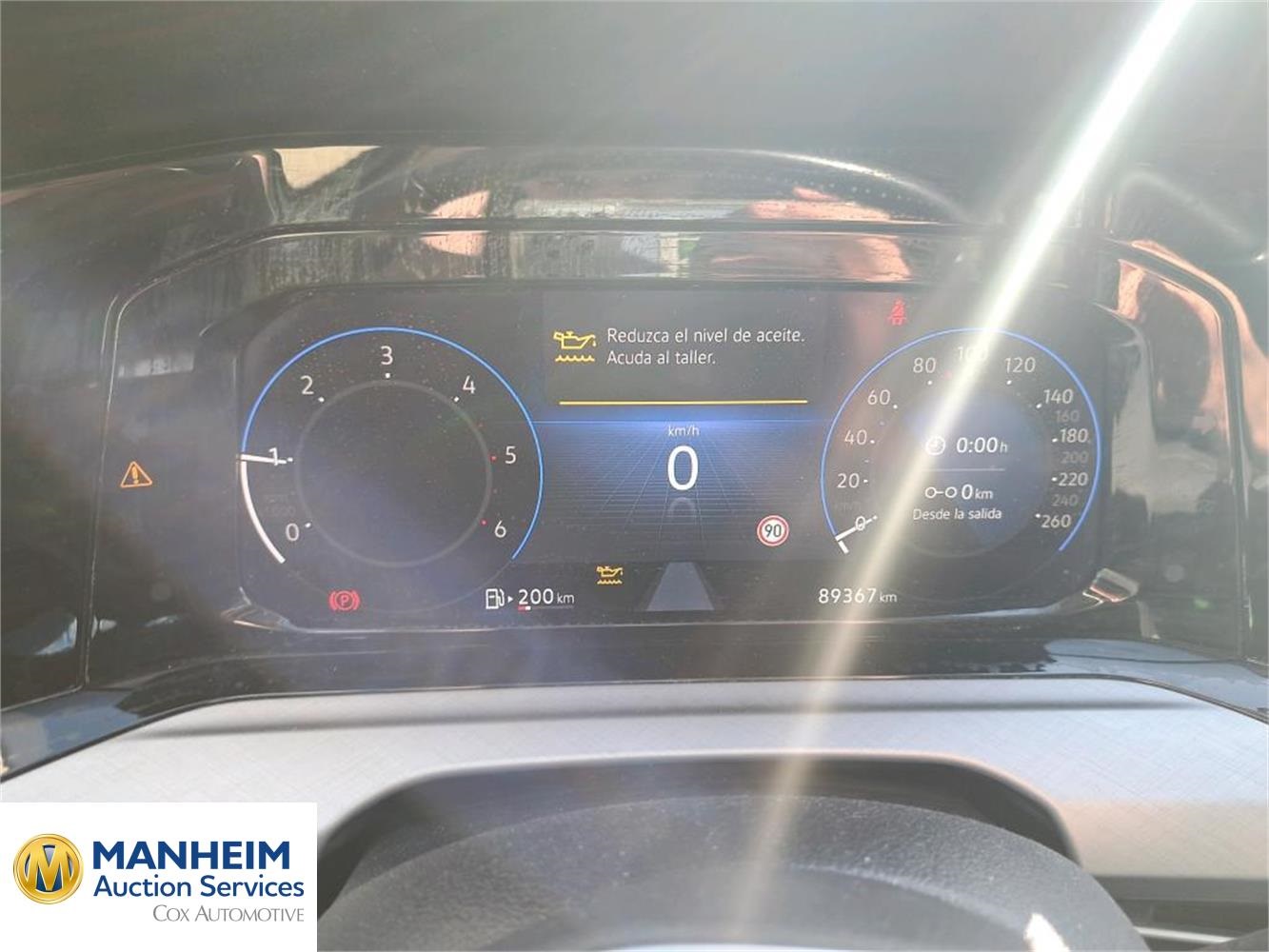 Foto Volkswagen Golf 5
