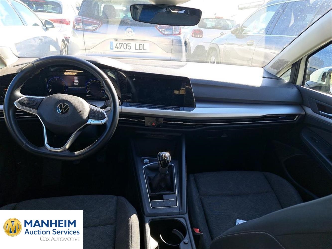 Foto Volkswagen Golf 13