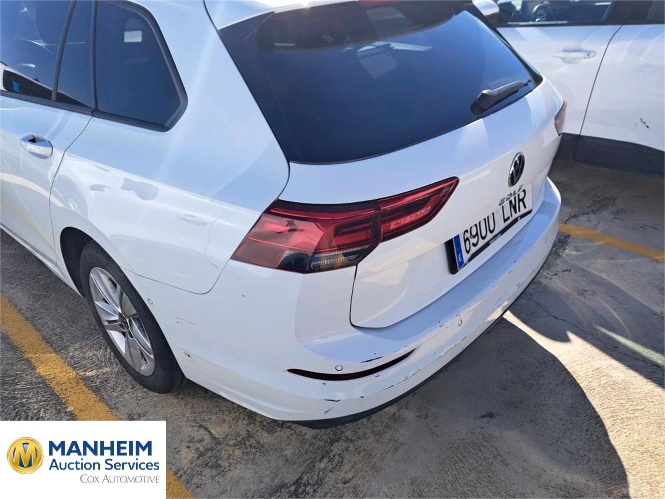 Foto Volkswagen Golf 18