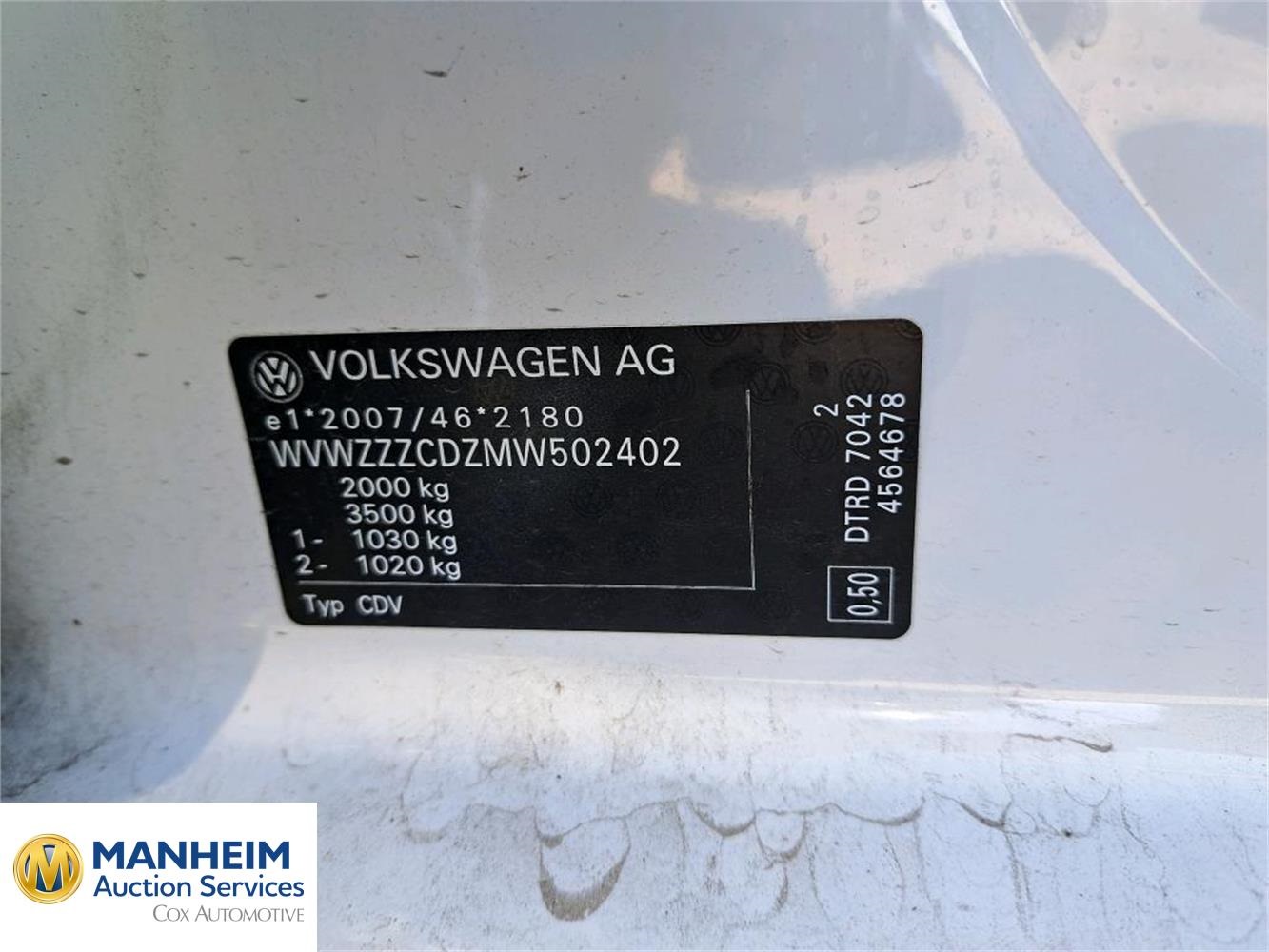 Foto Volkswagen Golf 27