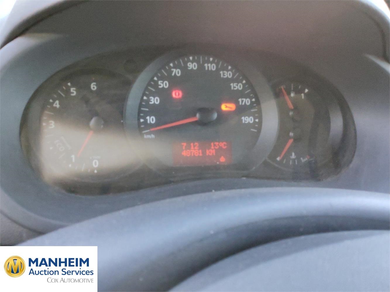 Foto Nissan KANGOO EXPRESS 8