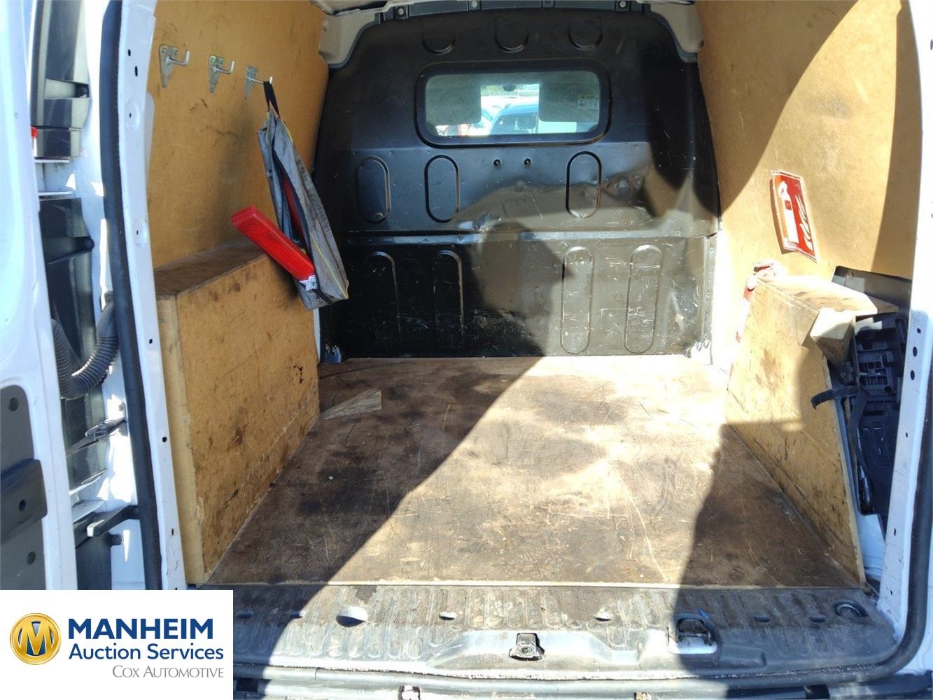 Foto Nissan KANGOO EXPRESS 9