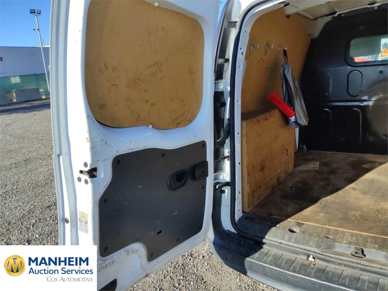 Foto Nissan KANGOO EXPRESS 10