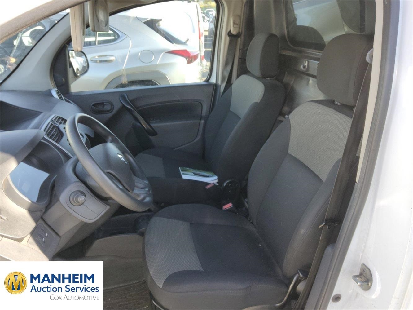 Foto Nissan KANGOO EXPRESS 21