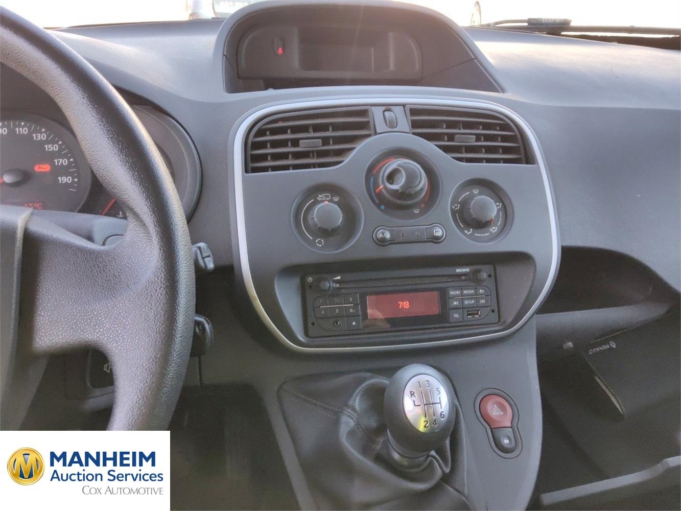 Foto Nissan KANGOO EXPRESS 22
