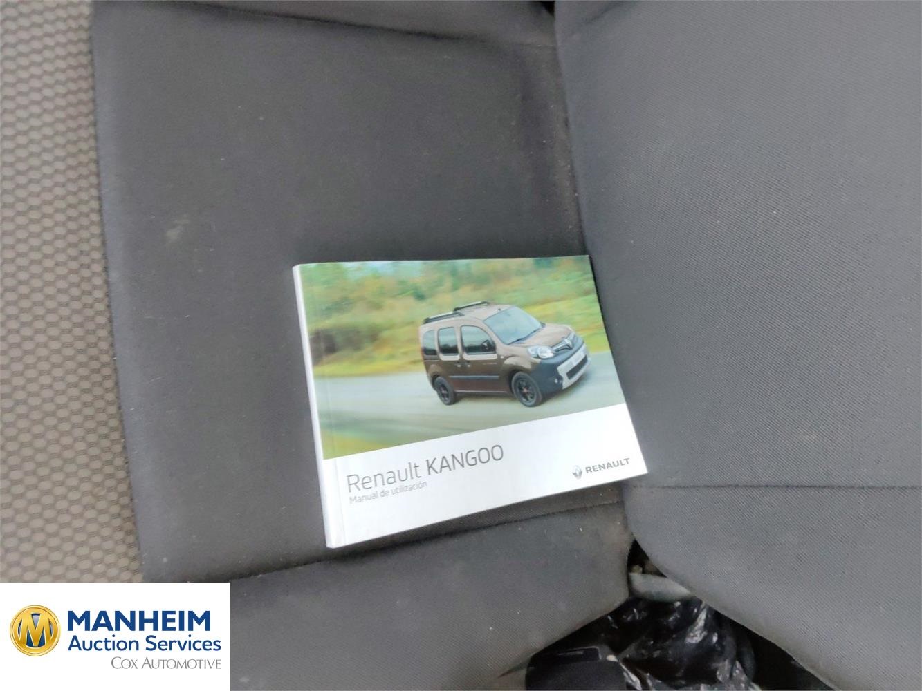 Foto Nissan KANGOO EXPRESS 25