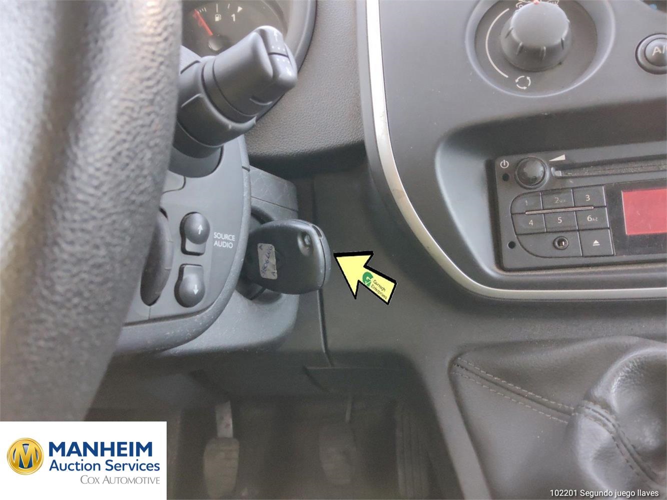Foto Nissan KANGOO EXPRESS 29