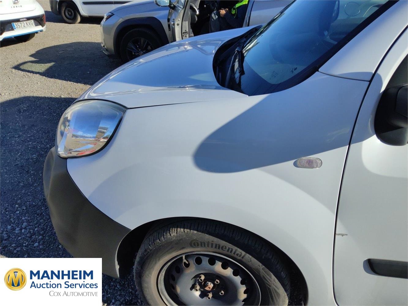 Foto Nissan KANGOO EXPRESS 30