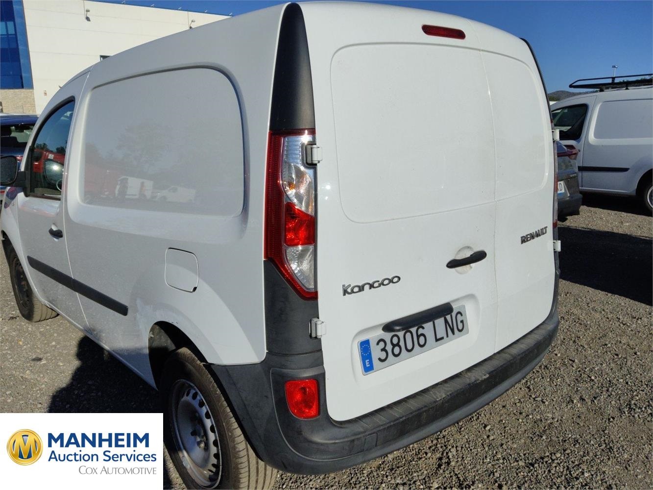 Foto Nissan KANGOO EXPRESS 35