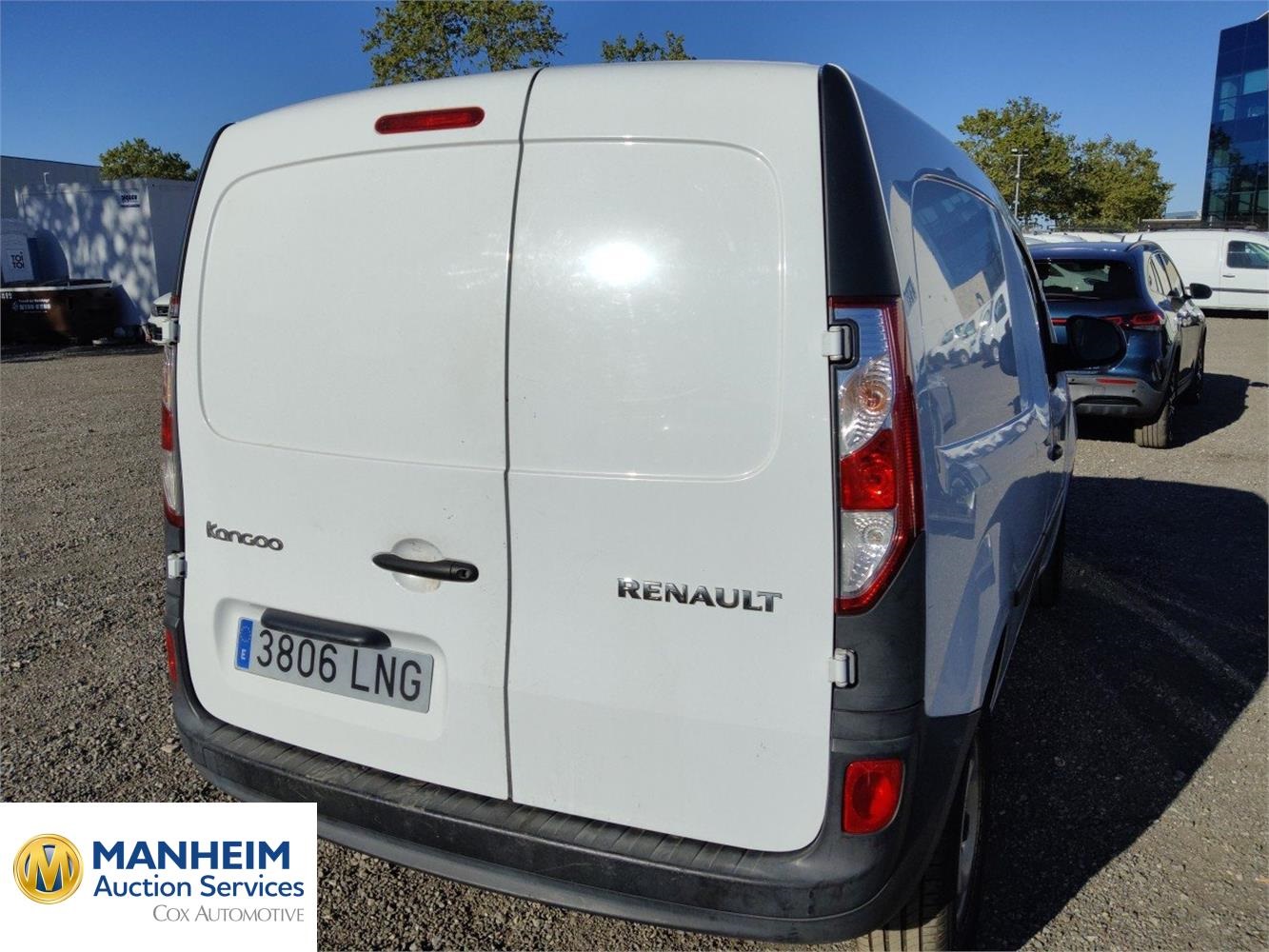 Foto Nissan KANGOO EXPRESS 36