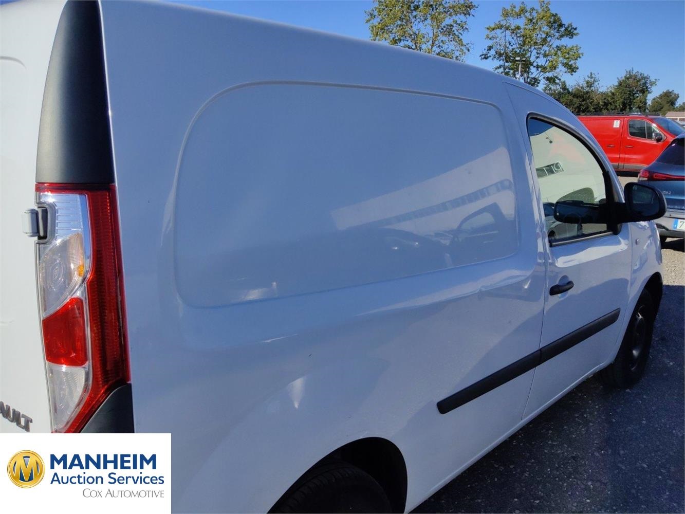 Foto Nissan KANGOO EXPRESS 37