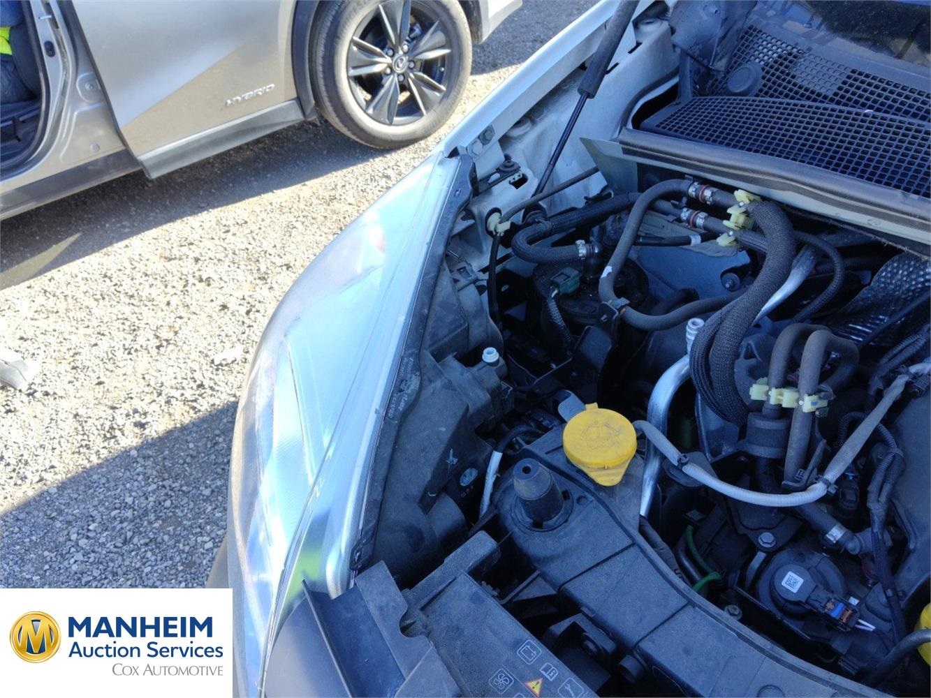Foto Nissan KANGOO EXPRESS 50