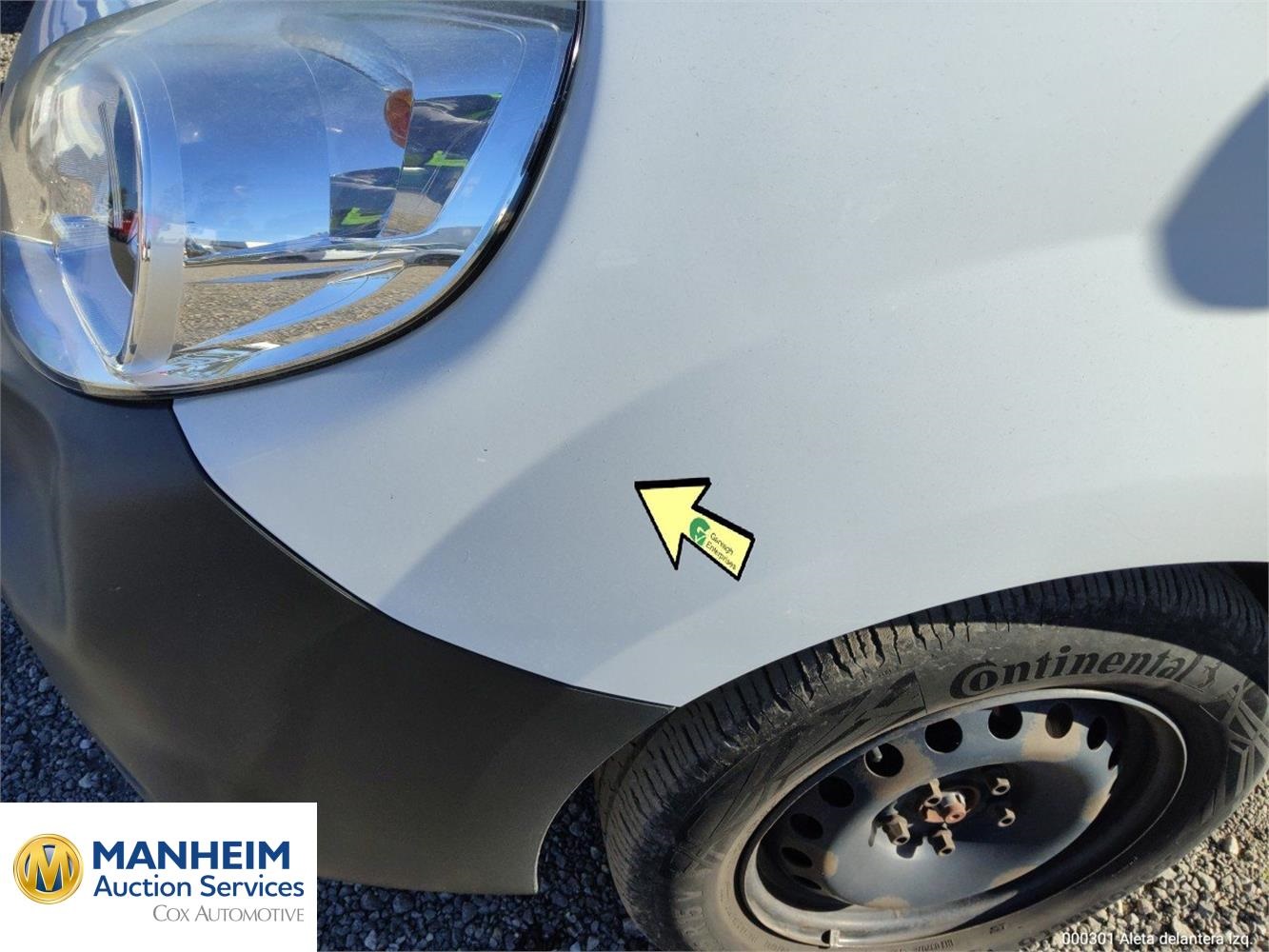 Foto Nissan KANGOO EXPRESS 56