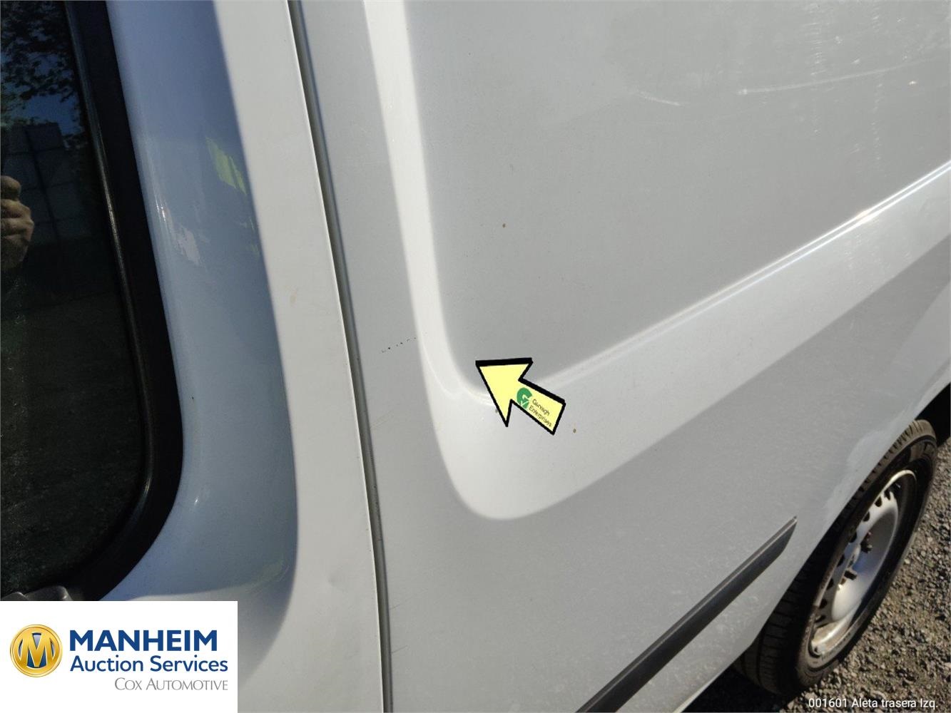 Foto Nissan KANGOO EXPRESS 60