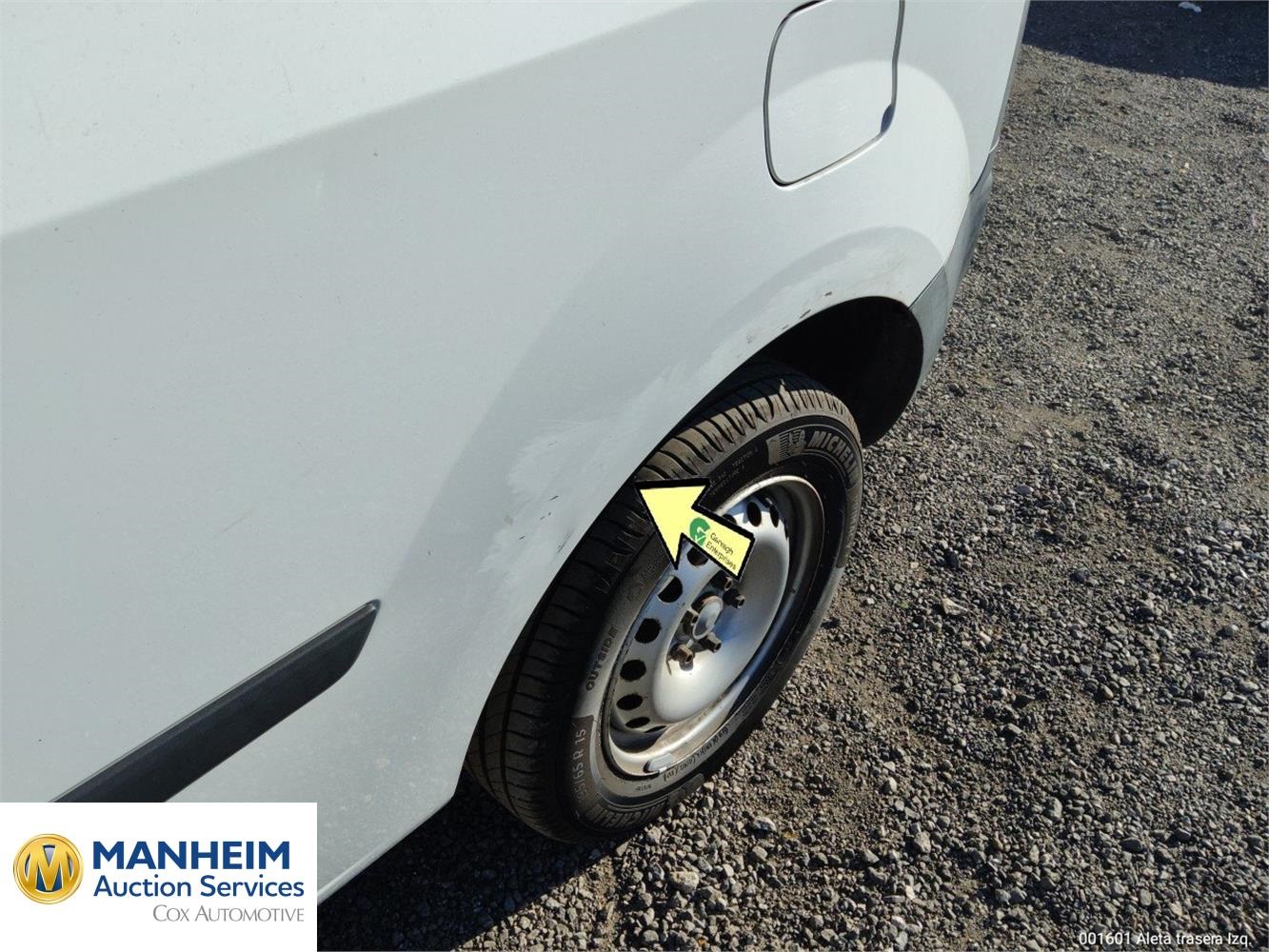Foto Nissan KANGOO EXPRESS 61