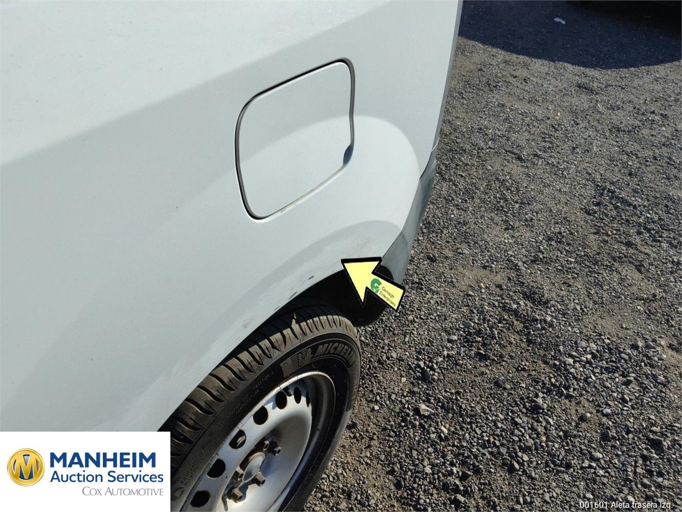Foto Nissan KANGOO EXPRESS 62