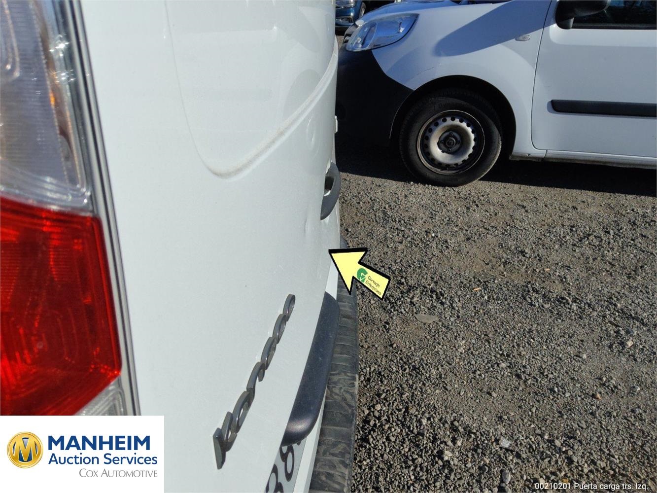 Foto Nissan KANGOO EXPRESS 64