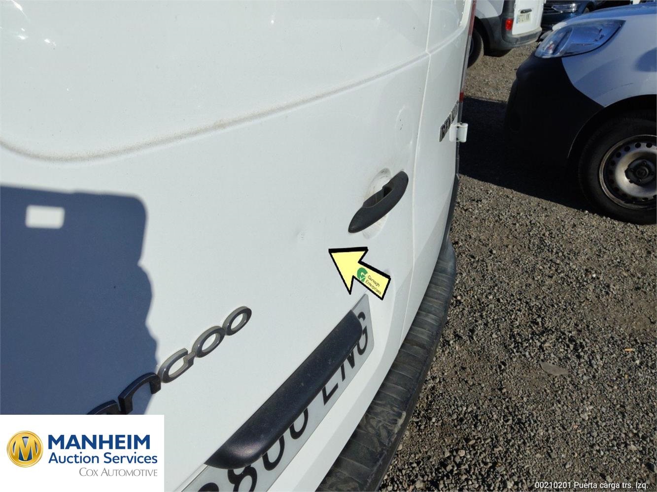 Foto Nissan KANGOO EXPRESS 65