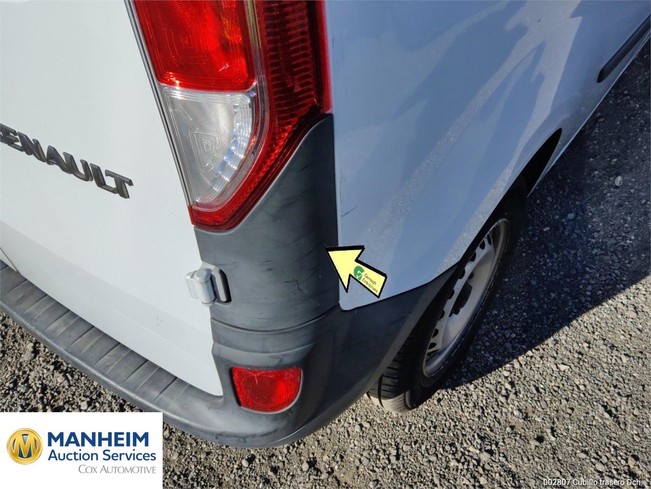 Foto Nissan KANGOO EXPRESS 72