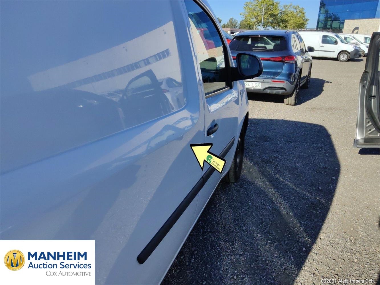 Foto Nissan KANGOO EXPRESS 76